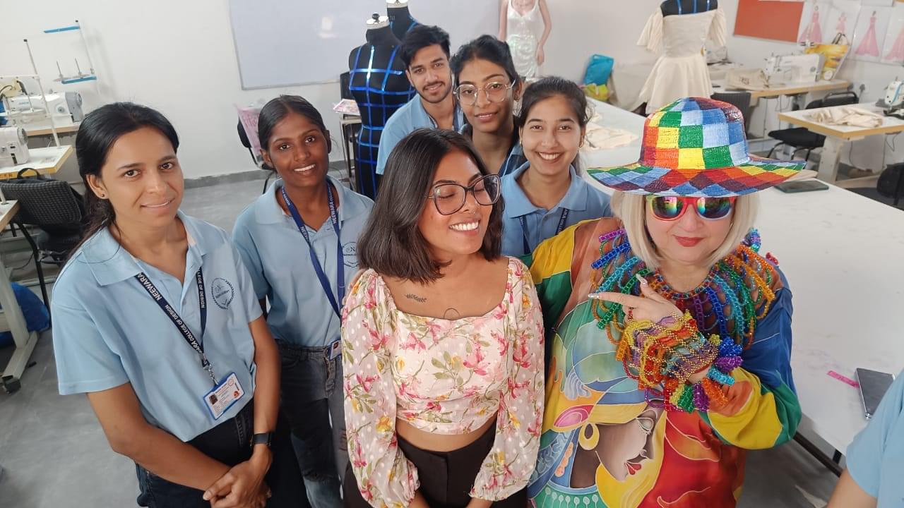 Neewara Academy of Design Jaipur Student Work & Events photo 147